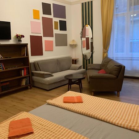 Abc Apartment Budapest Exterior foto