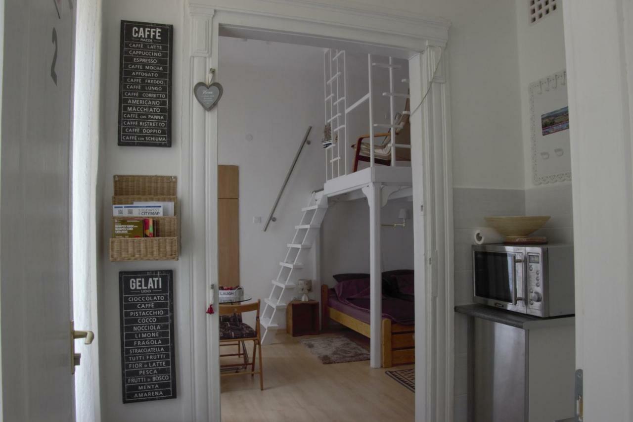 Abc Apartment Budapest Exterior foto