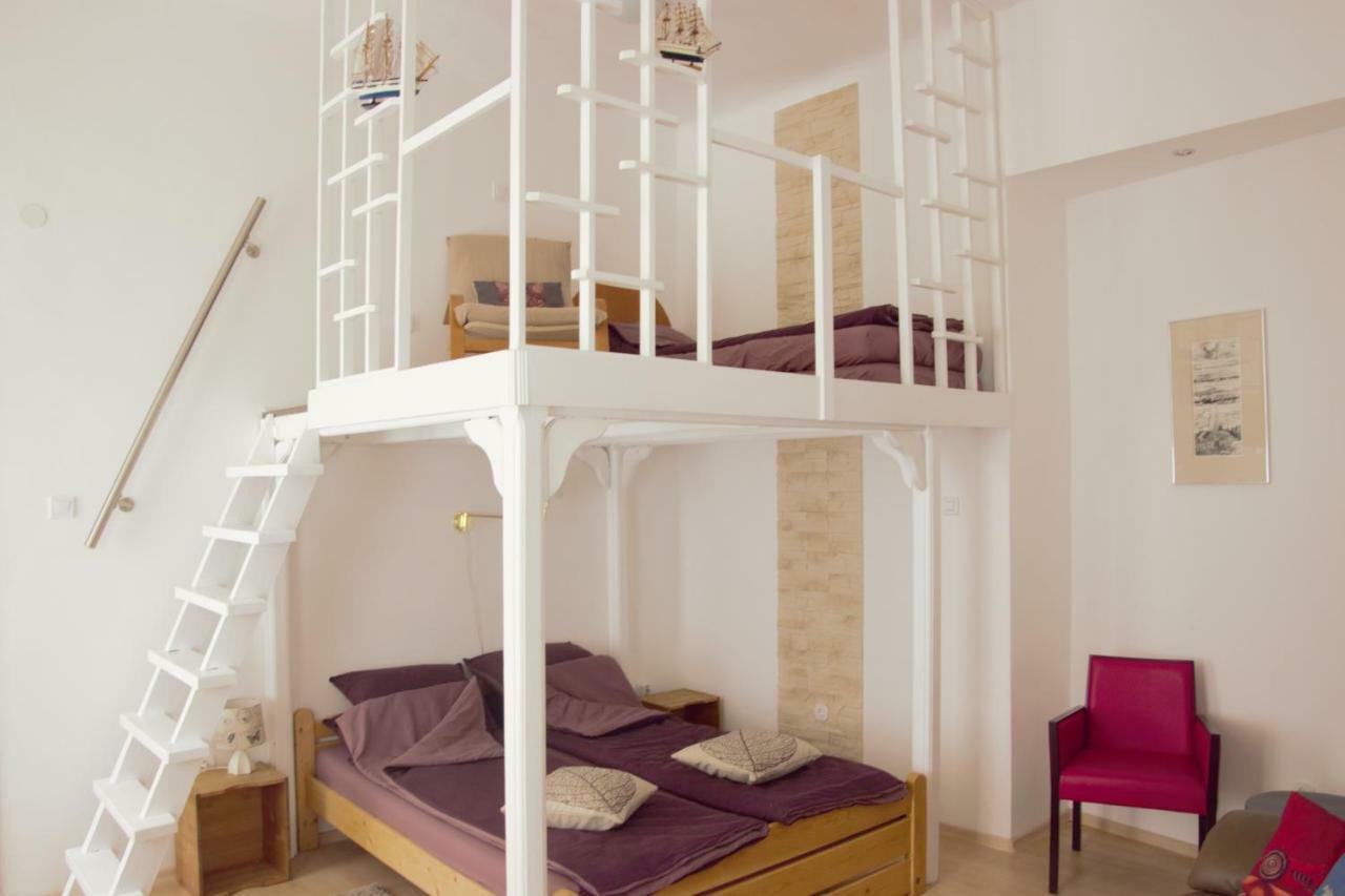 Abc Apartment Budapest Exterior foto