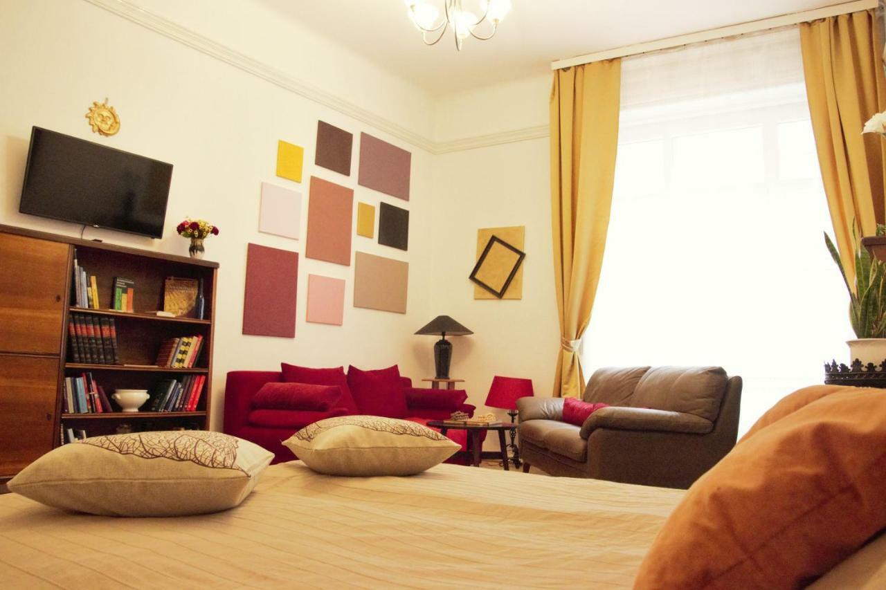 Abc Apartment Budapest Exterior foto