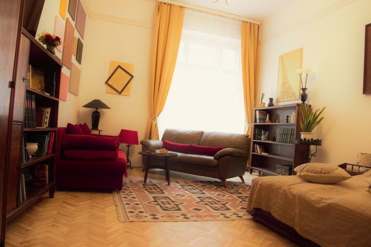 Abc Apartment Budapest Exterior foto